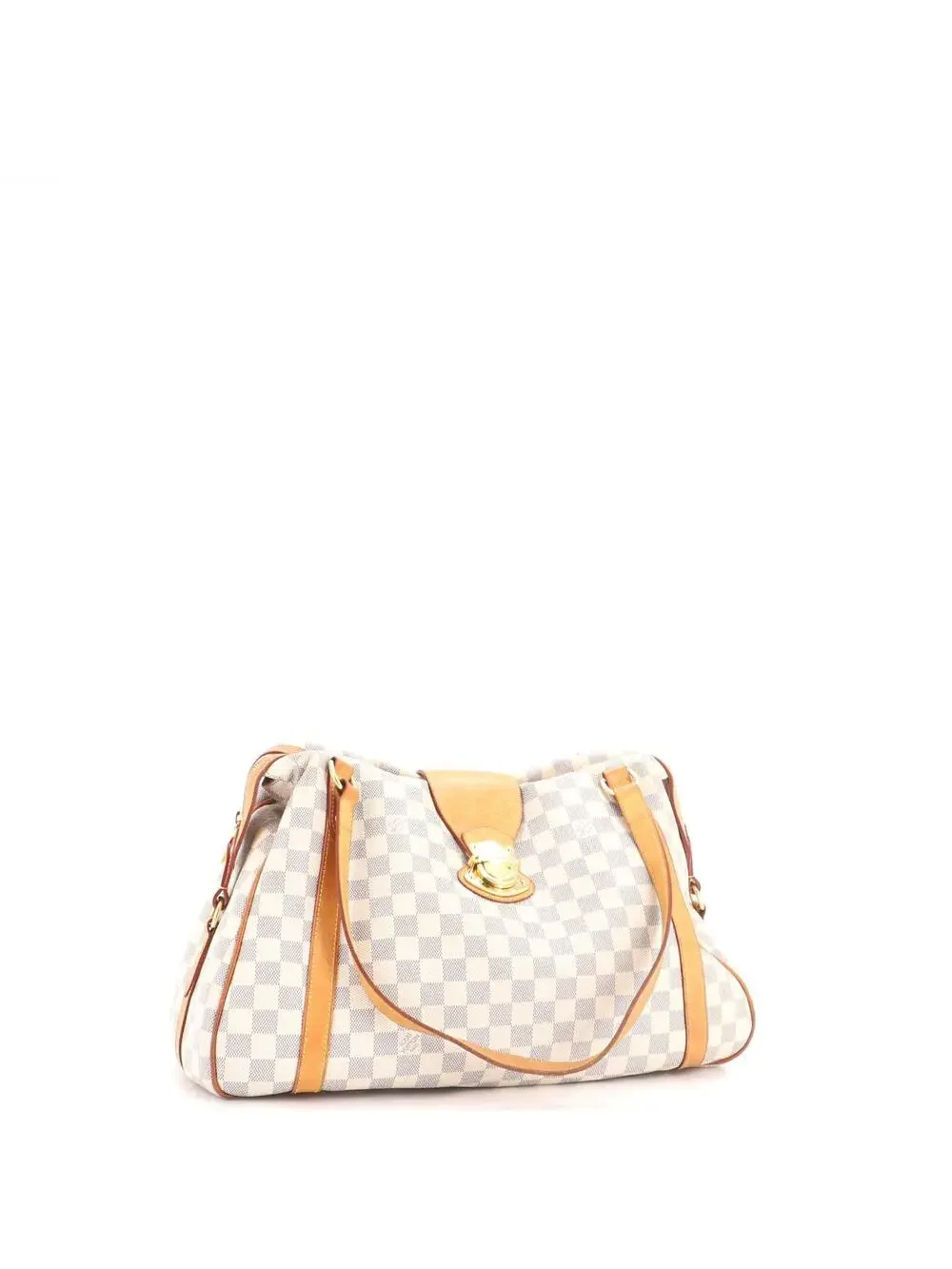 Louis Vuitton Stresa Handbag Damier Gm #334583L13B